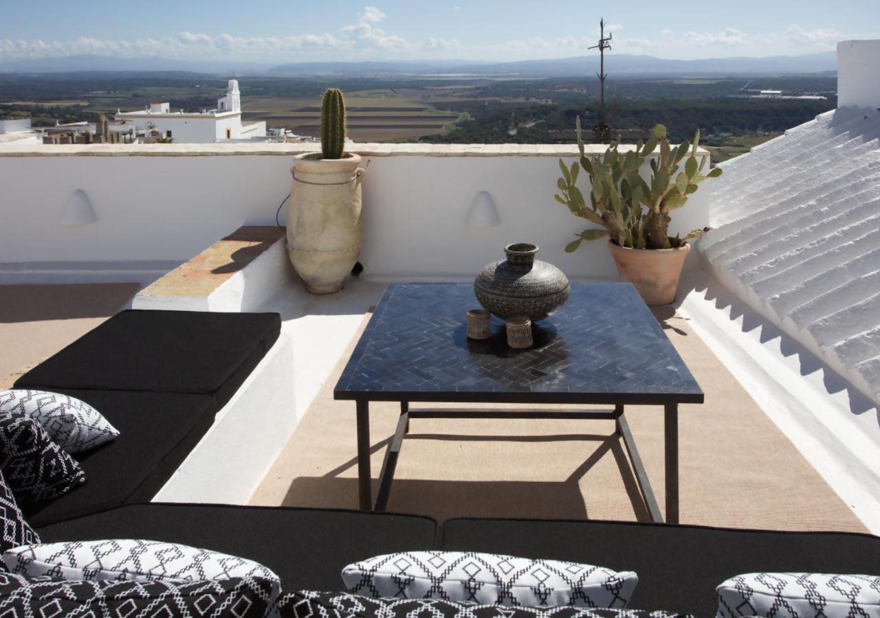 Canalejas 3 Vejer Vejer de la Frontera Bagian luar foto