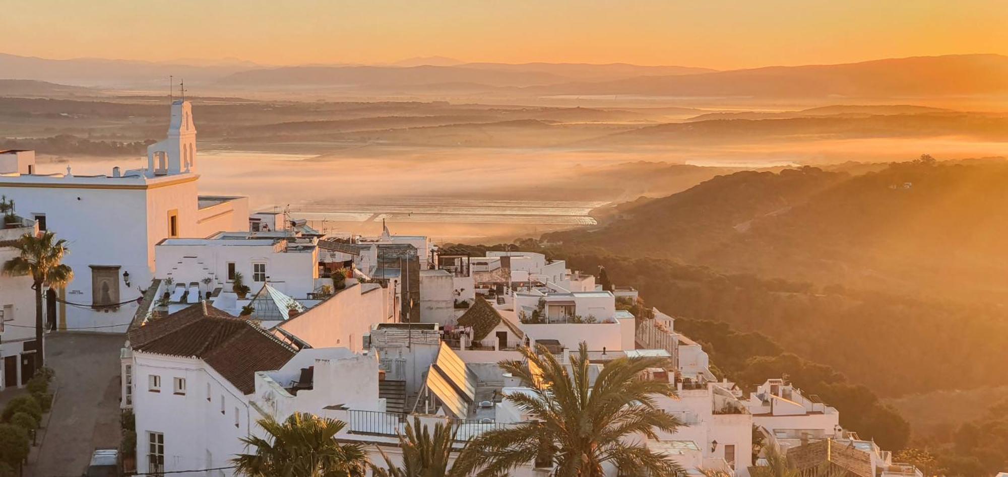 Canalejas 3 Vejer Vejer de la Frontera Bagian luar foto