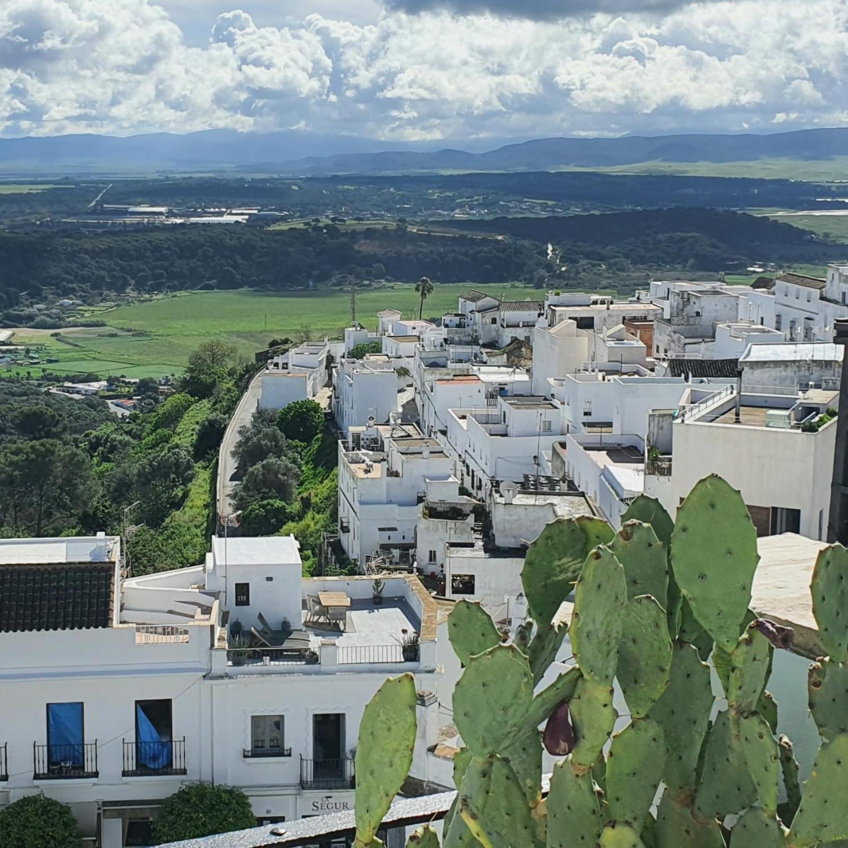 Canalejas 3 Vejer Vejer de la Frontera Bagian luar foto