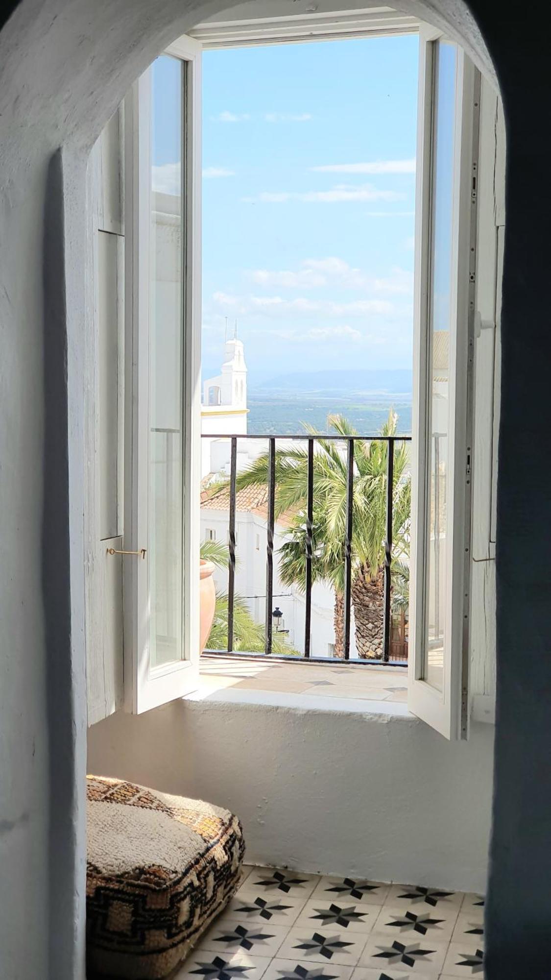Canalejas 3 Vejer Vejer de la Frontera Bagian luar foto