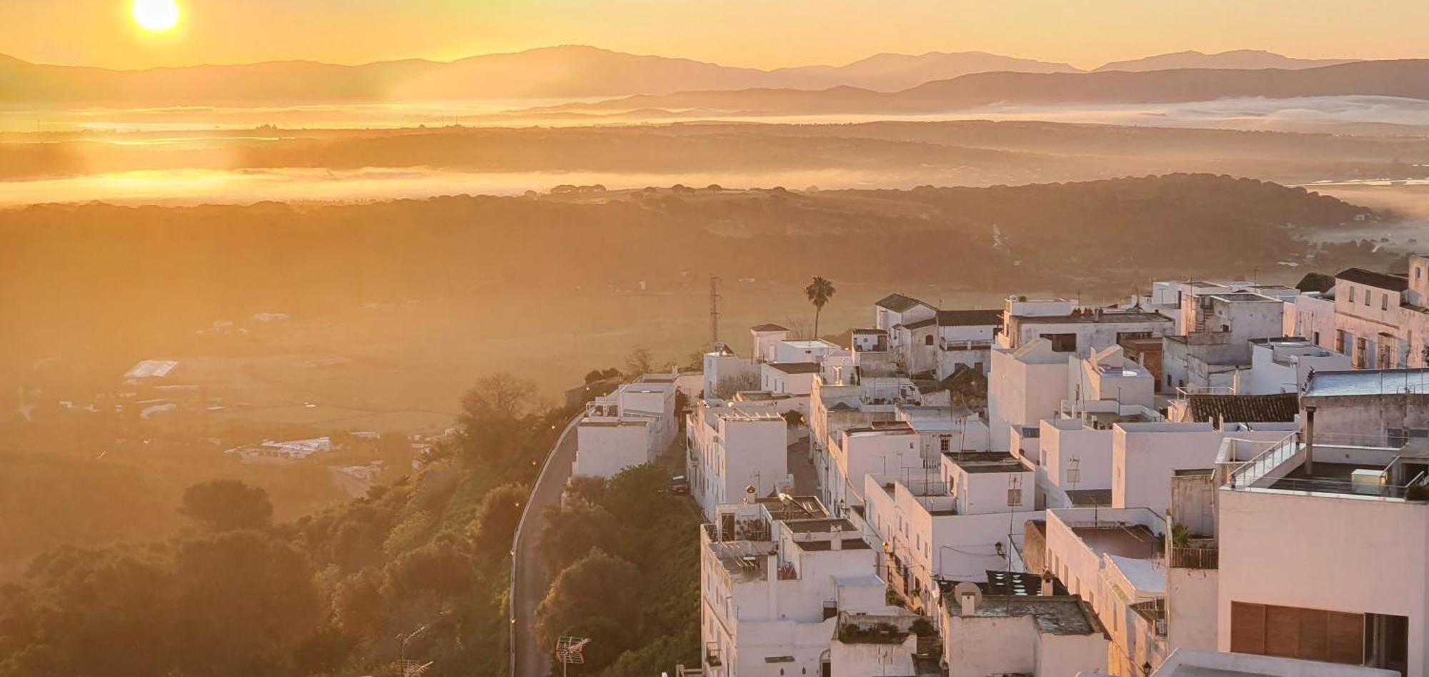 Canalejas 3 Vejer Vejer de la Frontera Ruang foto