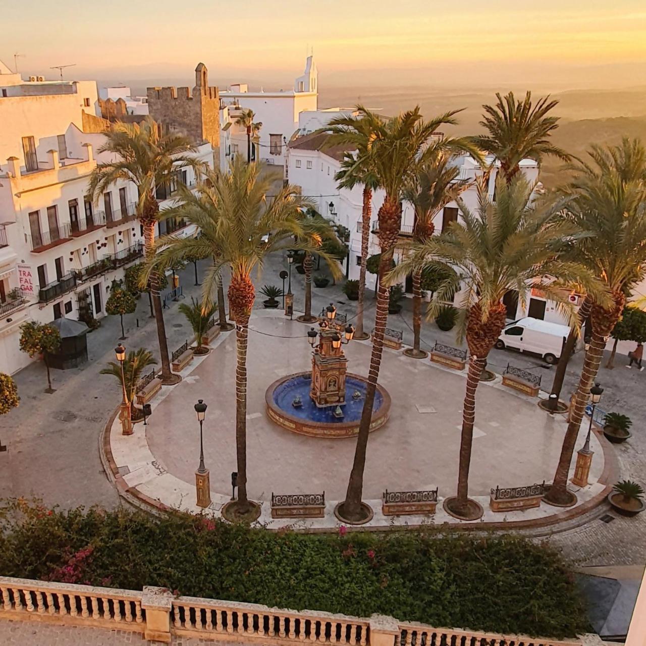 Canalejas 3 Vejer Vejer de la Frontera Ruang foto