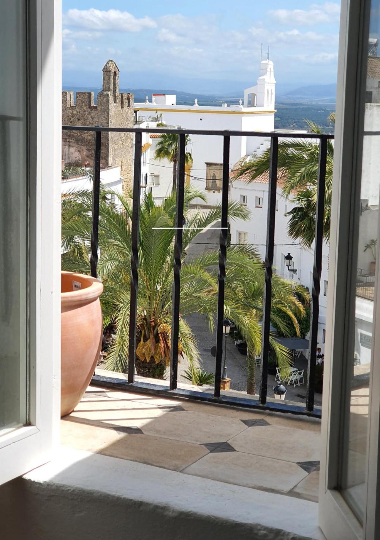 Canalejas 3 Vejer Vejer de la Frontera Ruang foto