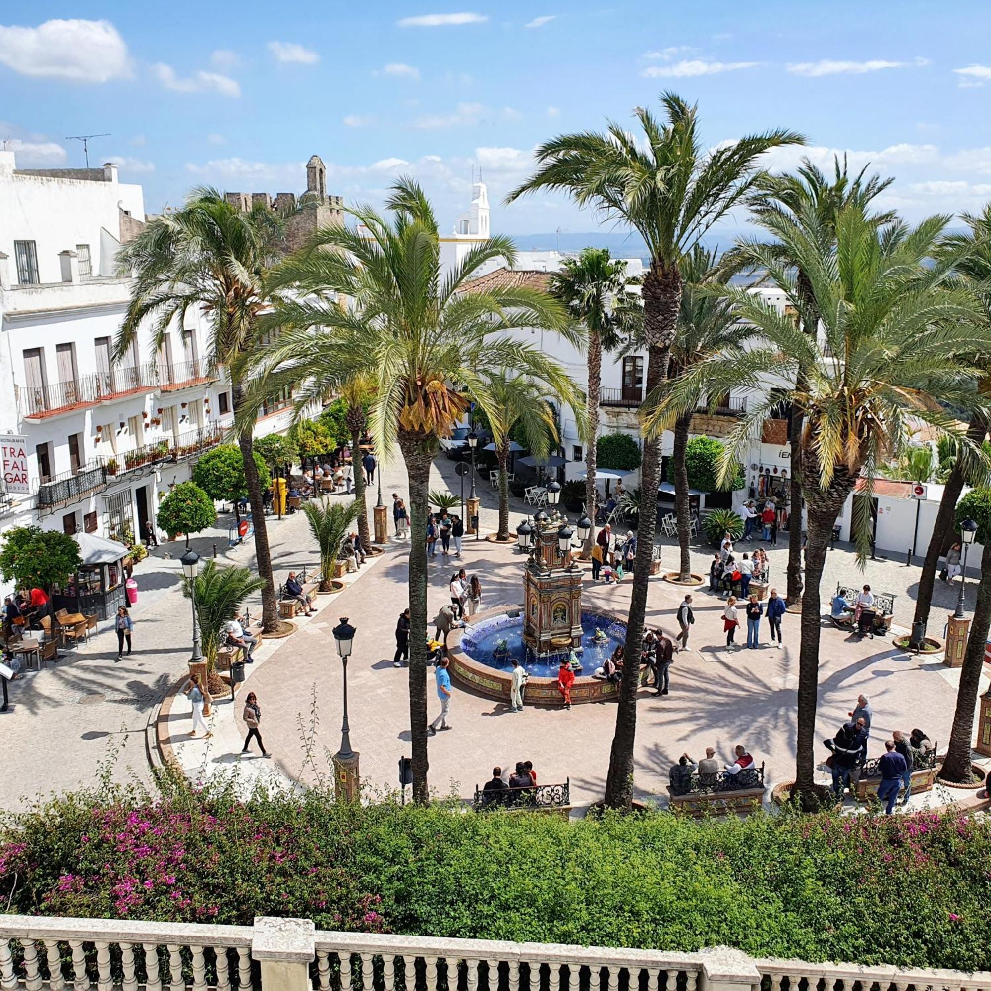 Canalejas 3 Vejer Vejer de la Frontera Ruang foto