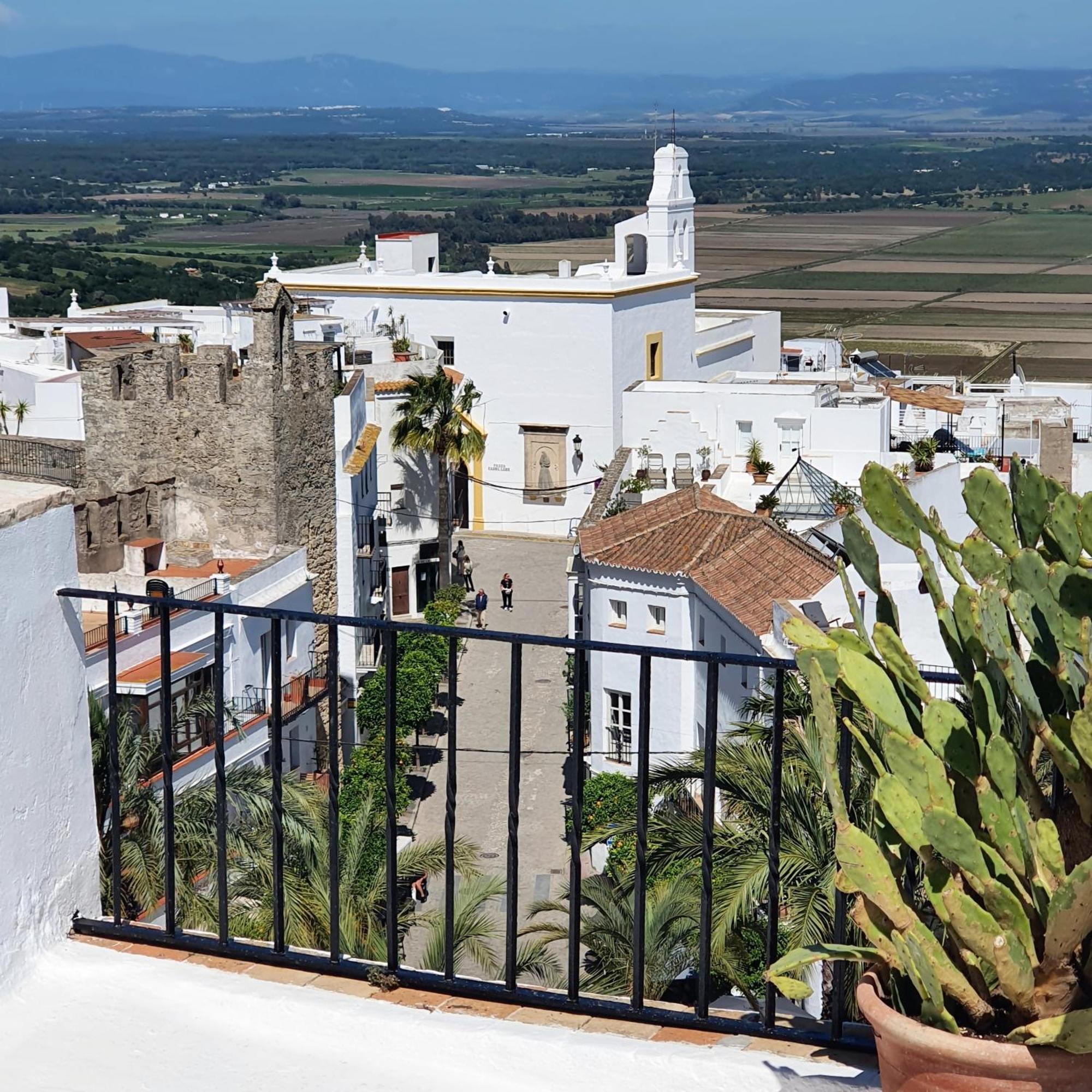 Canalejas 3 Vejer Vejer de la Frontera Ruang foto