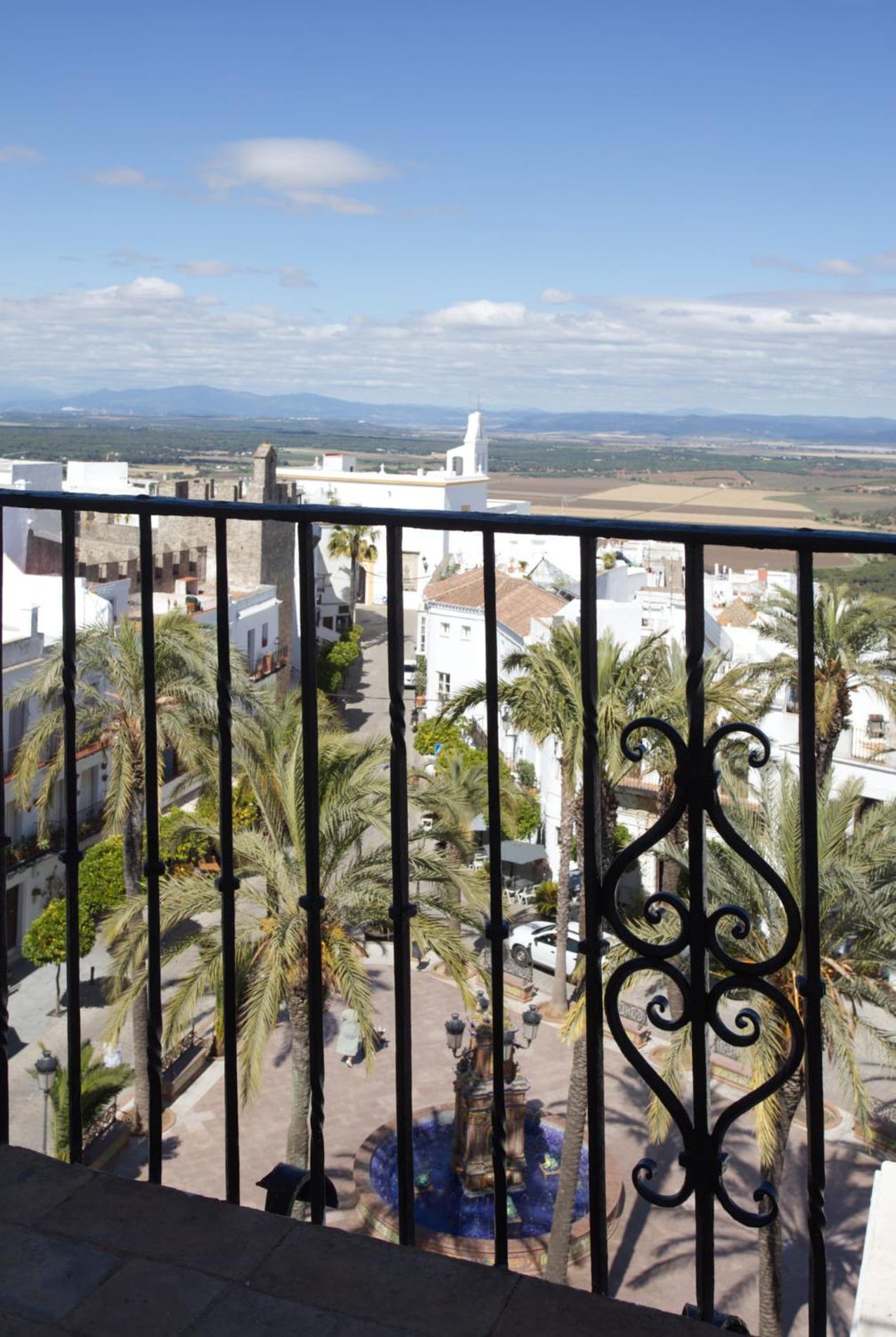 Canalejas 3 Vejer Vejer de la Frontera Bagian luar foto