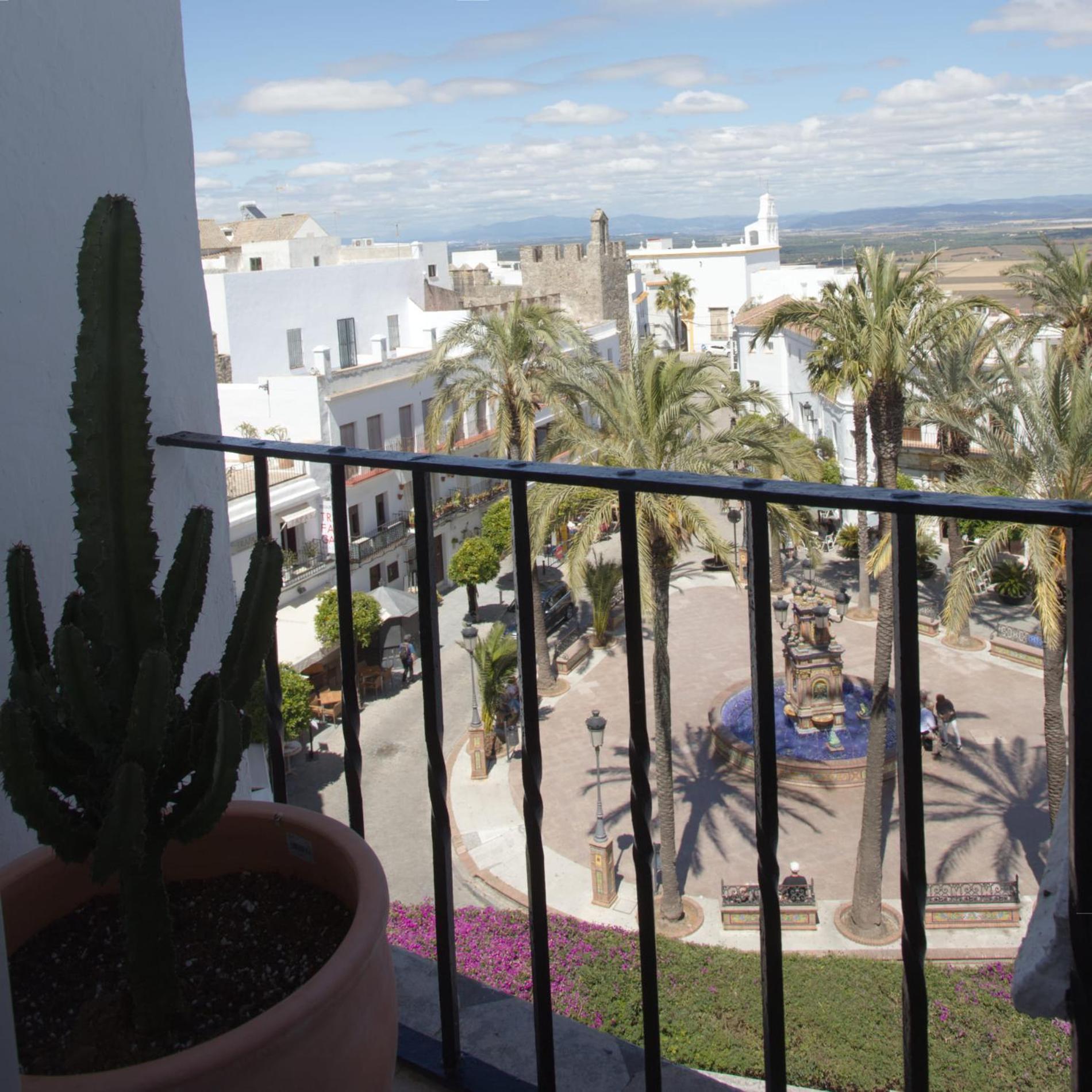 Canalejas 3 Vejer Vejer de la Frontera Bagian luar foto