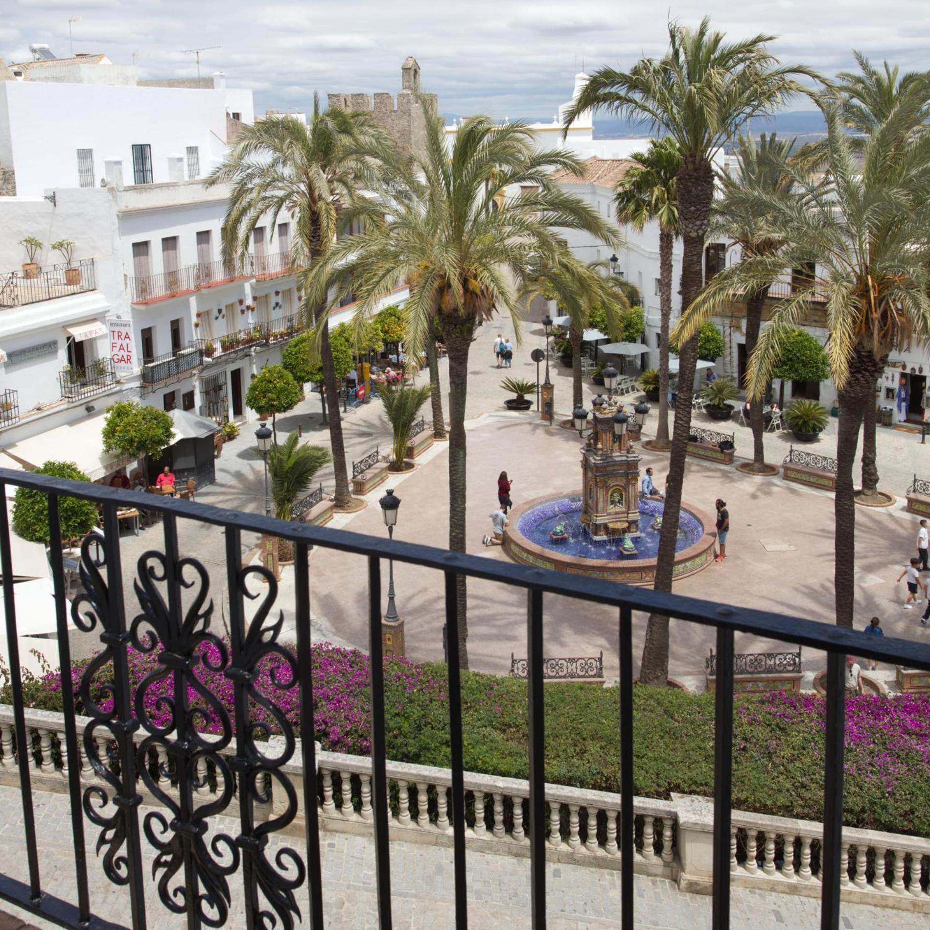 Canalejas 3 Vejer Vejer de la Frontera Bagian luar foto